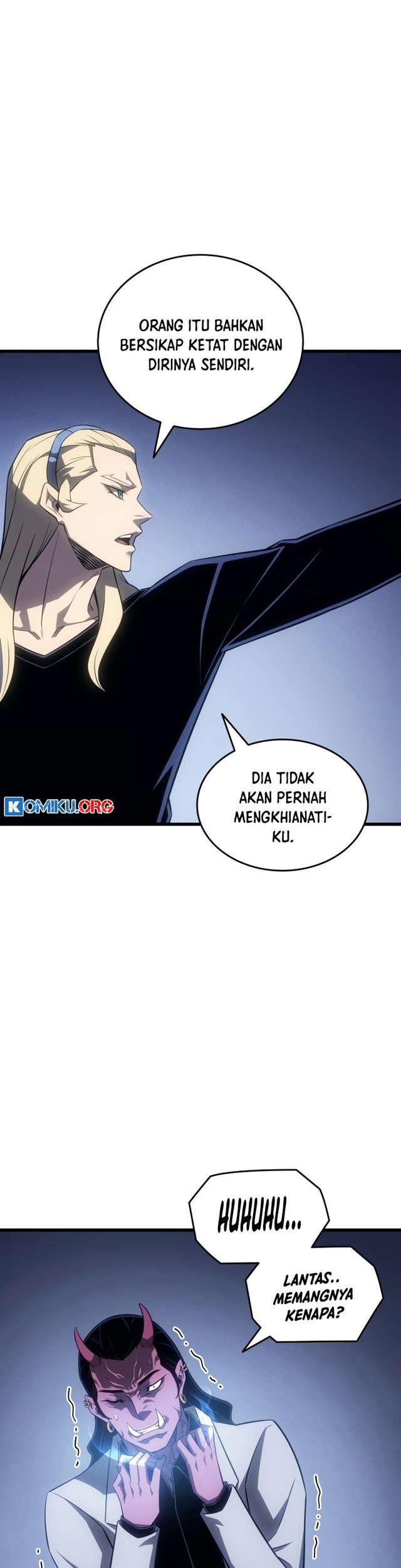 The Great Mage Returns After 4000 Years Chapter 218 - halaman 38