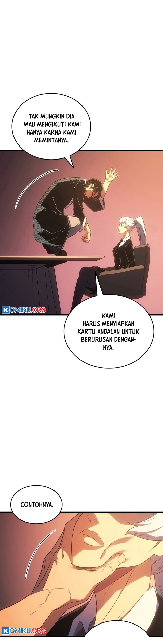 The Great Mage Returns After 4000 Years Chapter 218 - halaman 4