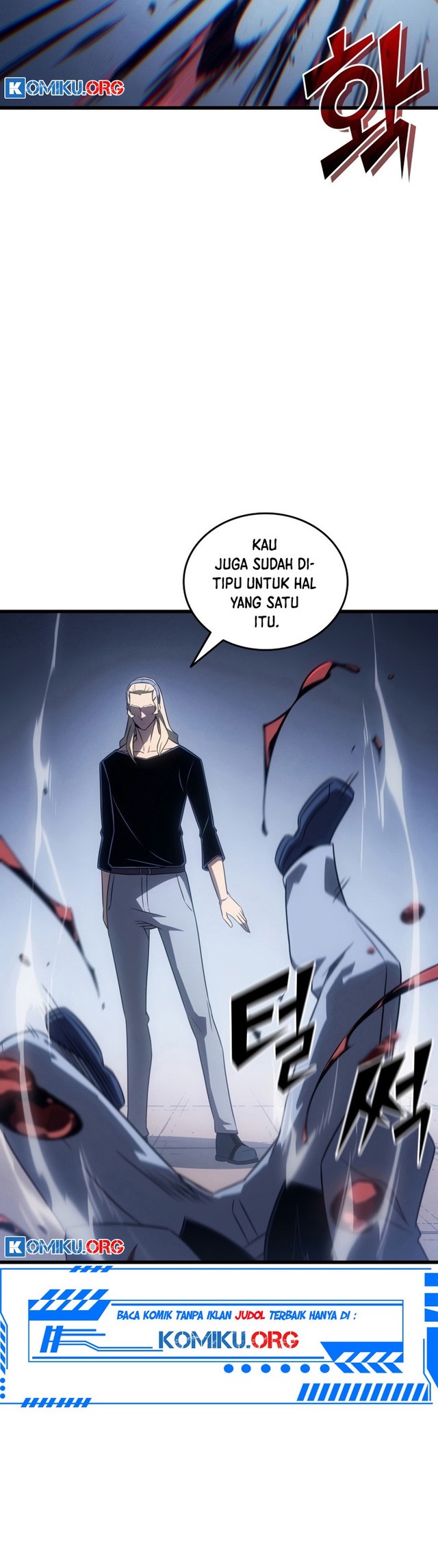 The Great Mage Returns After 4000 Years Chapter 218 - halaman 41