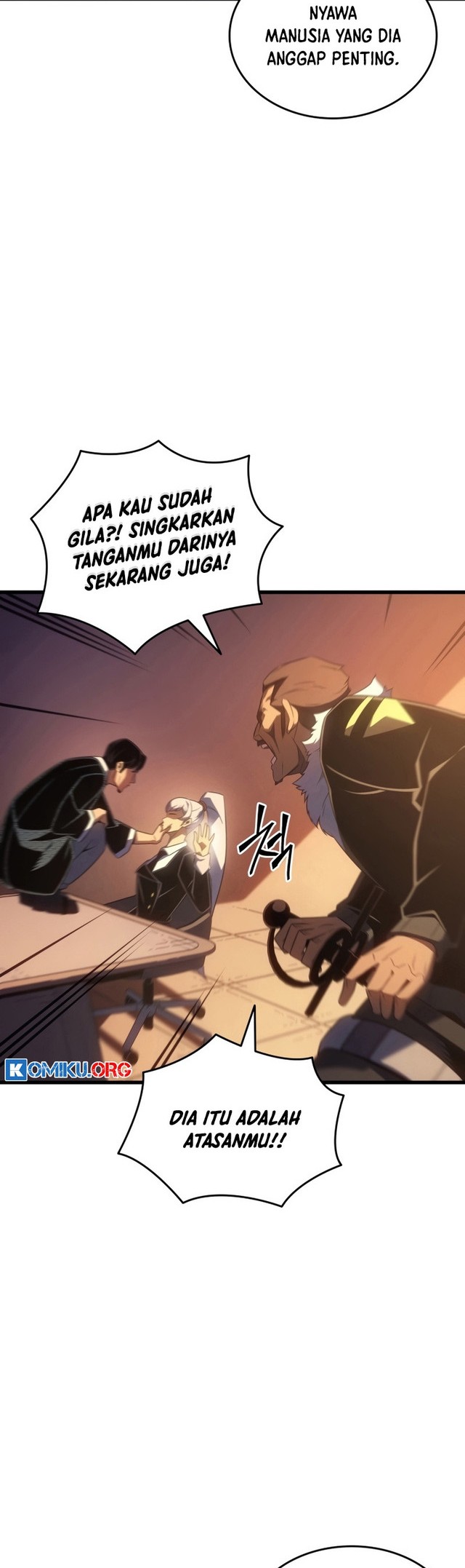 The Great Mage Returns After 4000 Years Chapter 218 - halaman 5