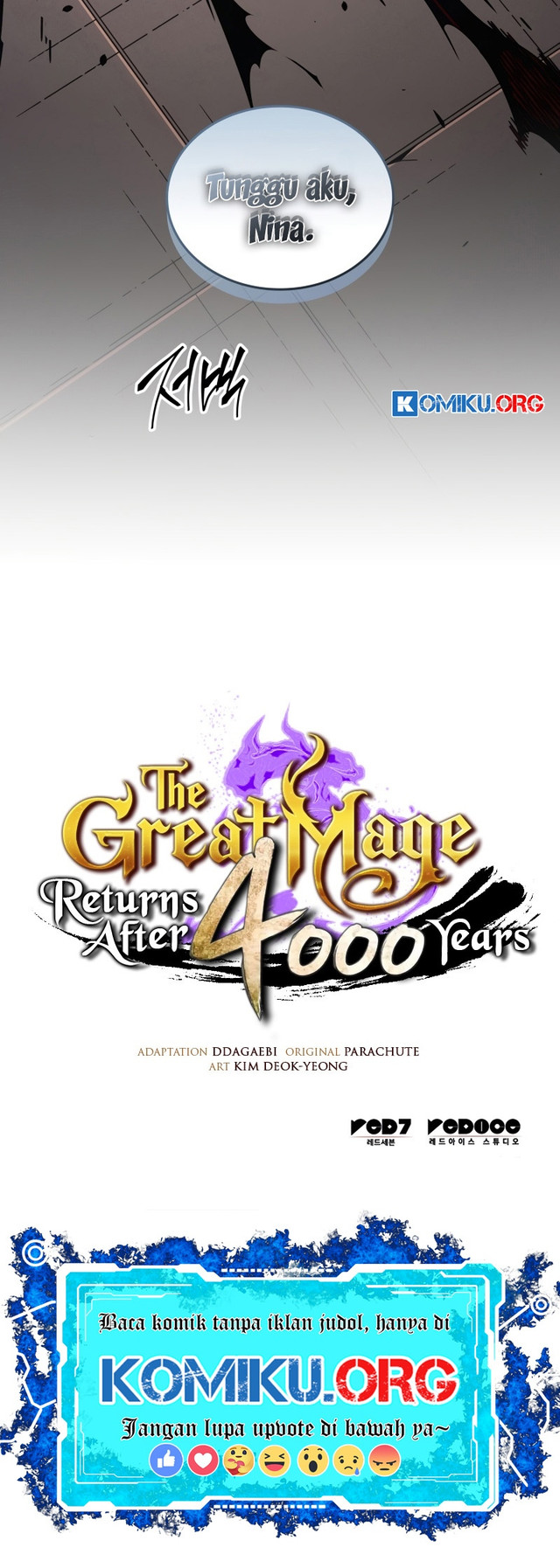 The Great Mage Returns After 4000 Years Chapter 218 - halaman 51