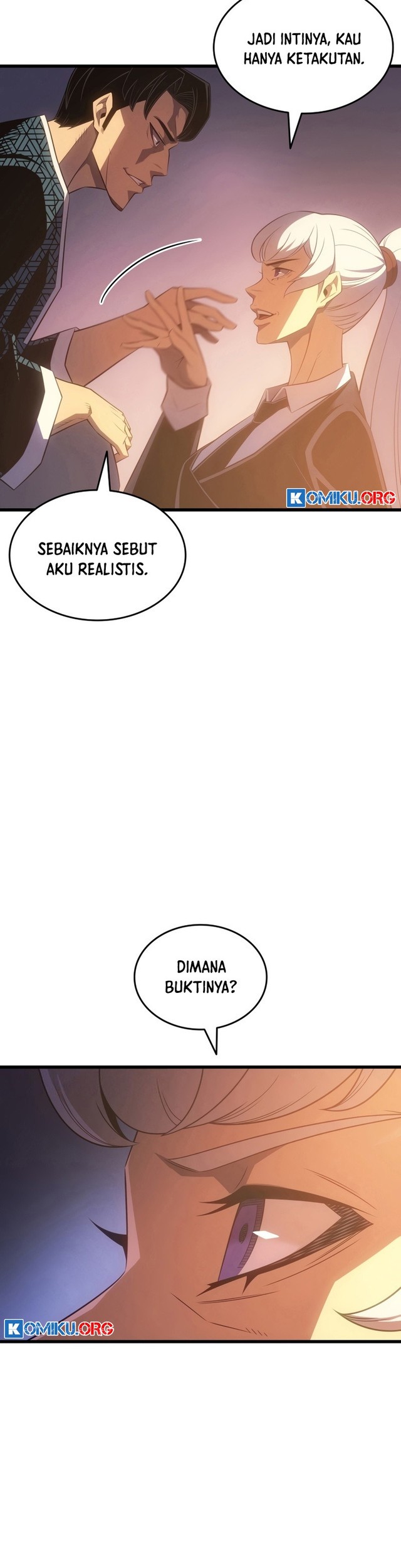The Great Mage Returns After 4000 Years Chapter 218 - halaman 6