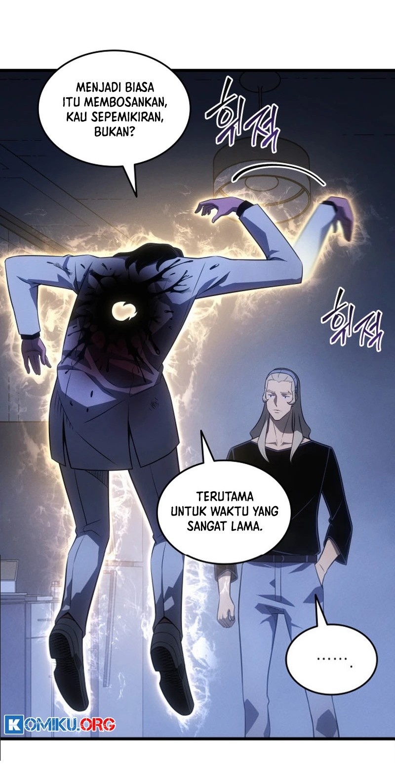 The Great Mage Returns After 4000 Years Chapter 219 - halaman 15