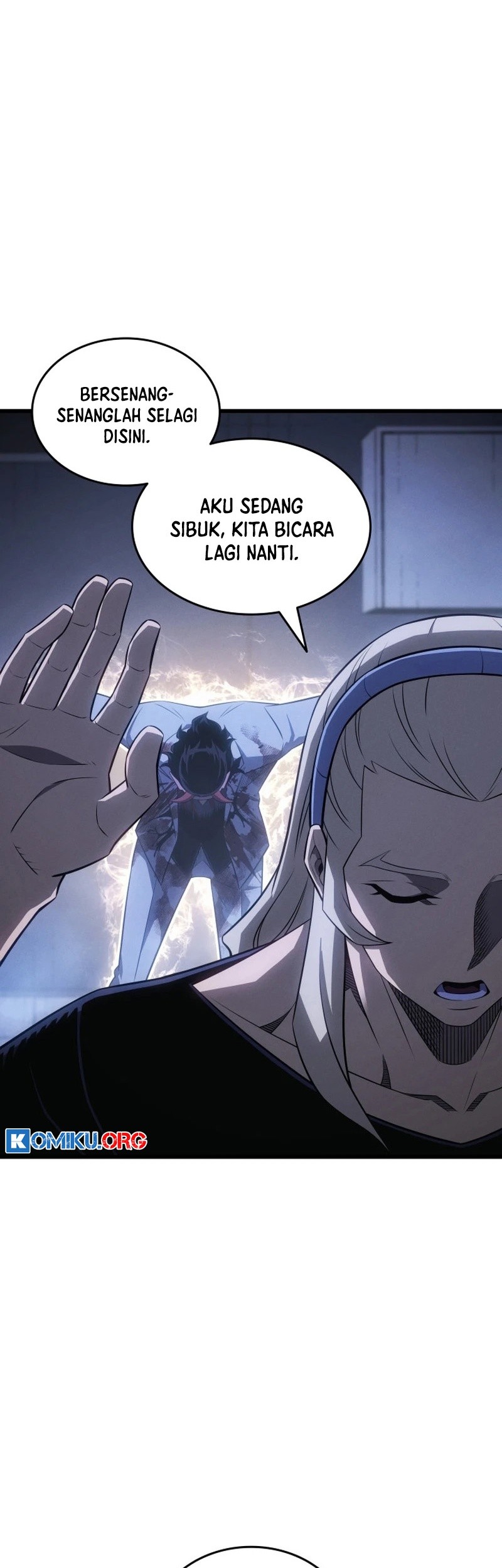 The Great Mage Returns After 4000 Years Chapter 219 - halaman 16