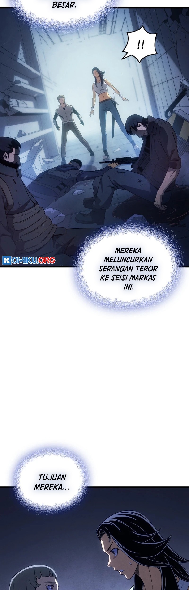 The Great Mage Returns After 4000 Years Chapter 219 - halaman 26