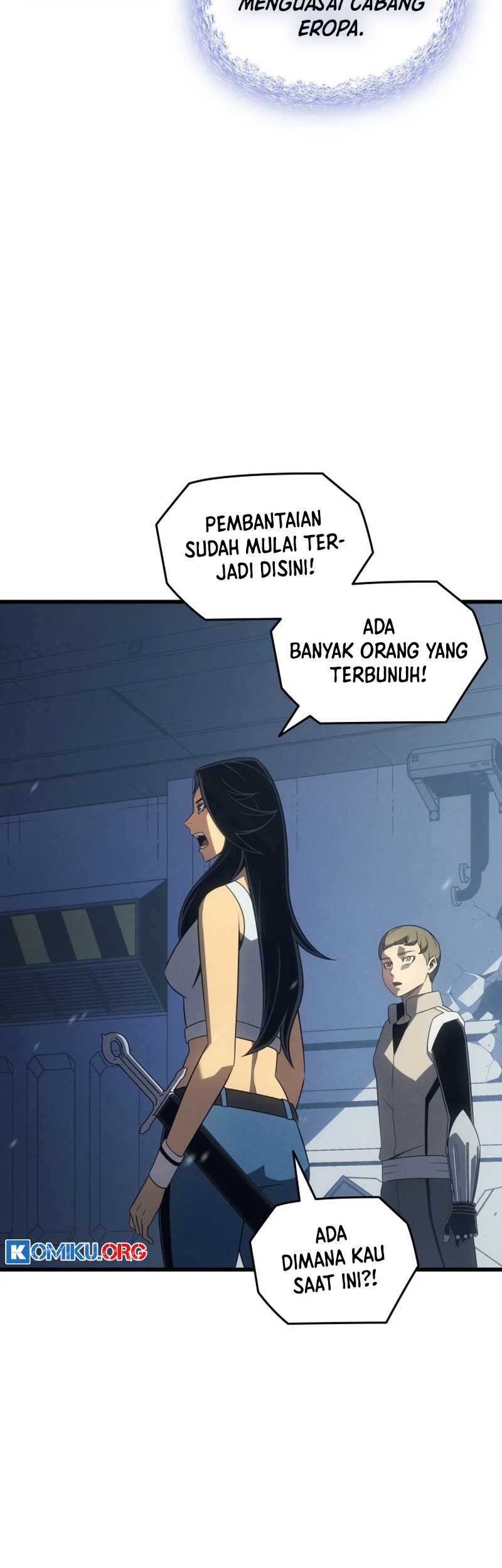 The Great Mage Returns After 4000 Years Chapter 219 - halaman 28