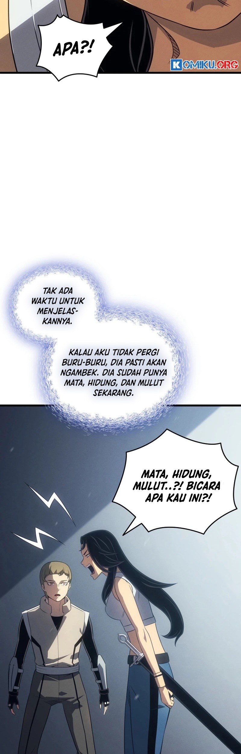 The Great Mage Returns After 4000 Years Chapter 219 - halaman 31
