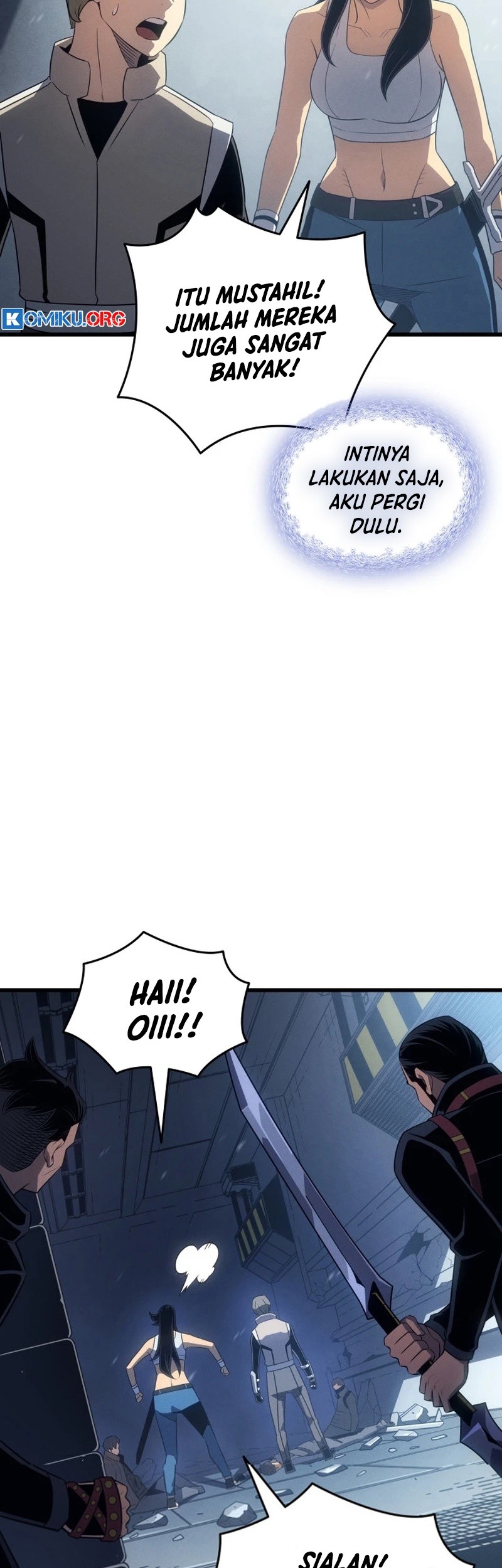 The Great Mage Returns After 4000 Years Chapter 219 - halaman 34