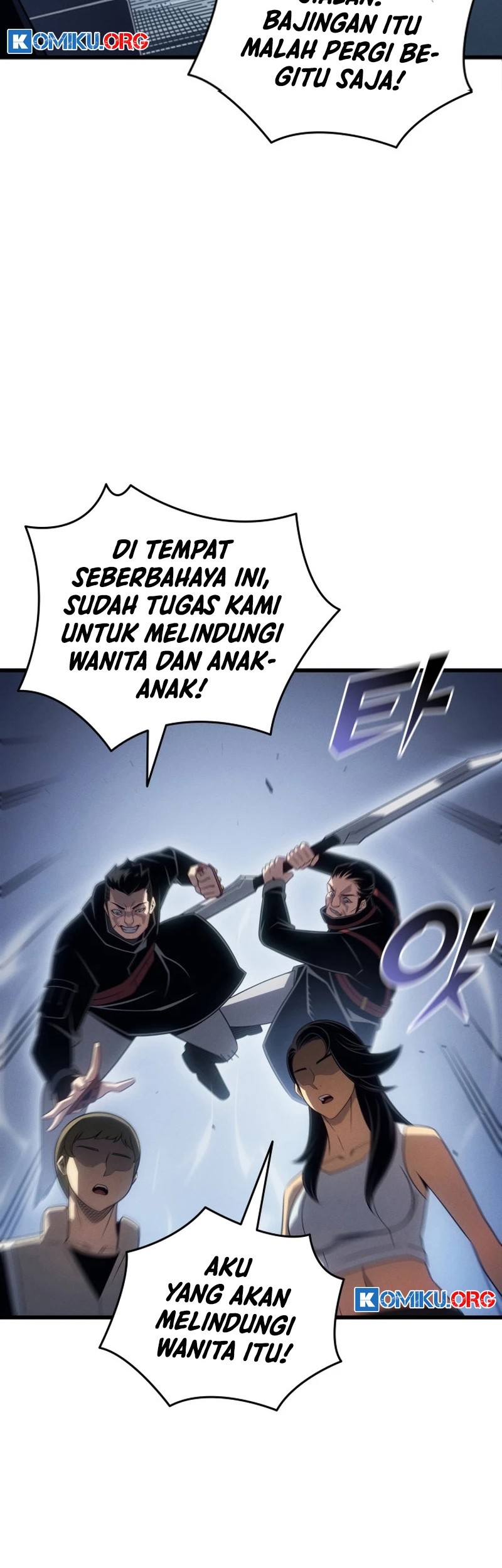 The Great Mage Returns After 4000 Years Chapter 219 - halaman 35