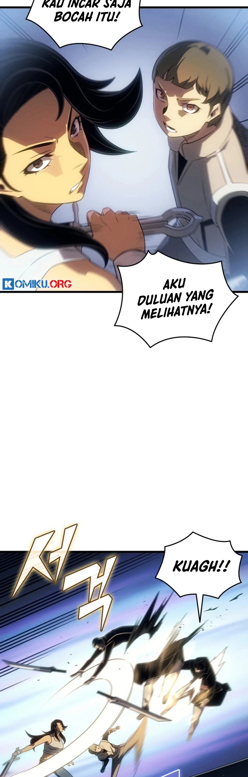 The Great Mage Returns After 4000 Years Chapter 219 - halaman 37