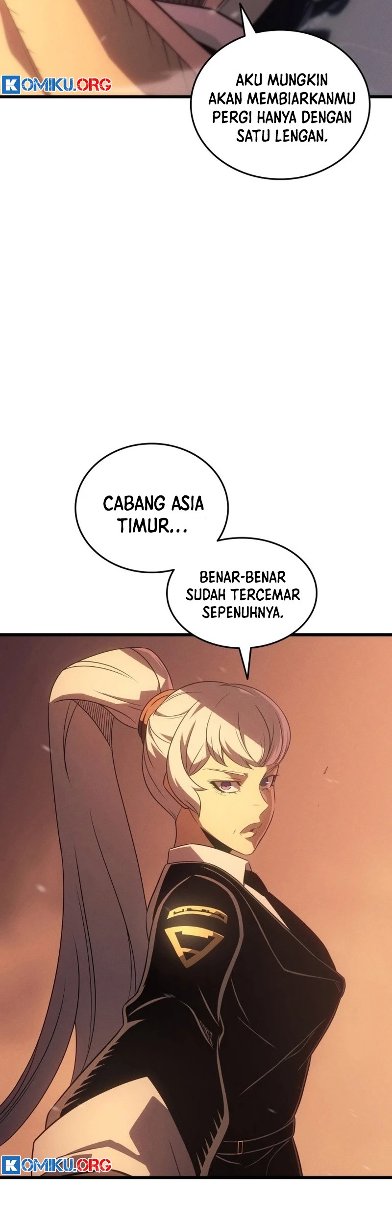 The Great Mage Returns After 4000 Years Chapter 219 - halaman 50