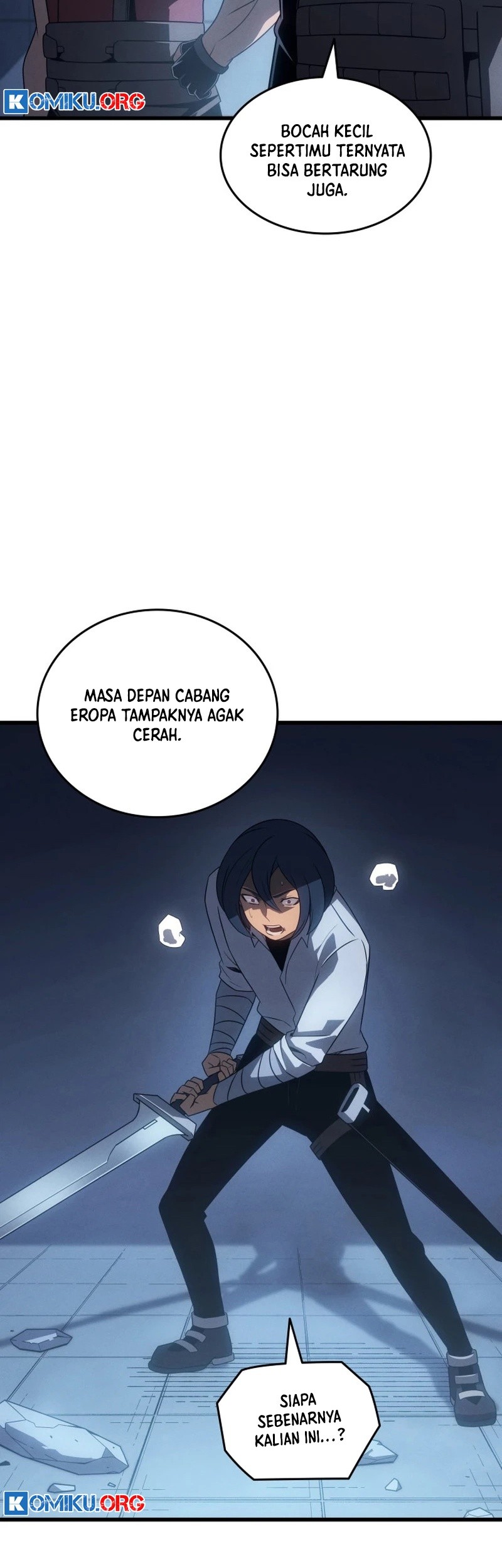 The Great Mage Returns After 4000 Years Chapter 219 - halaman 58