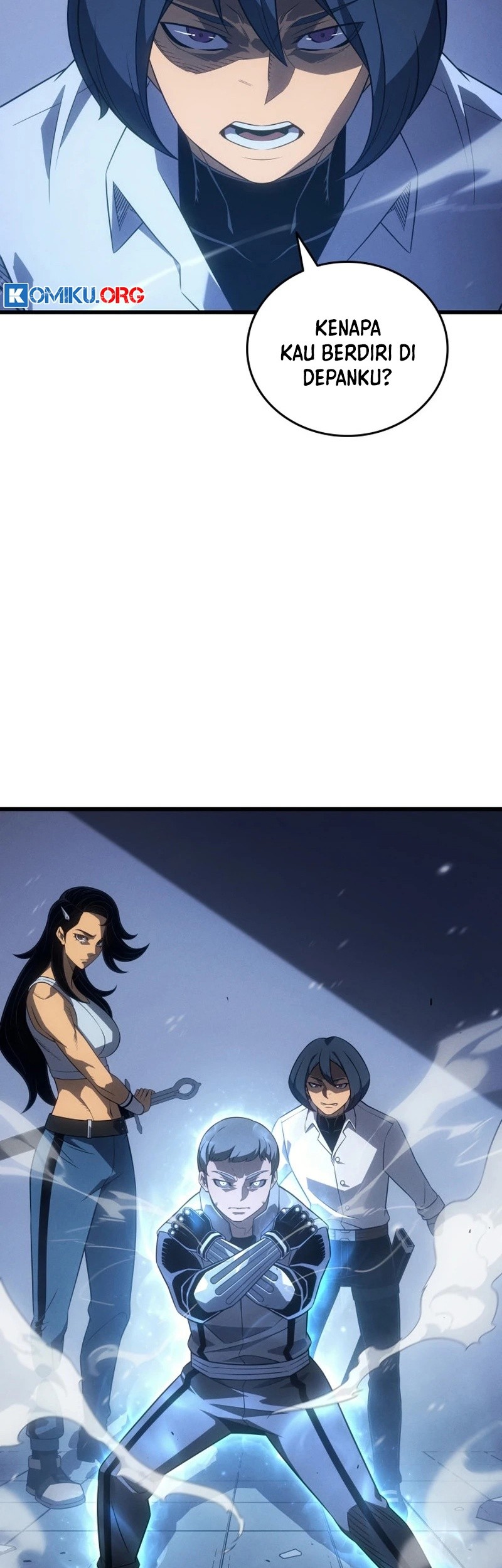 The Great Mage Returns After 4000 Years Chapter 219 - halaman 70
