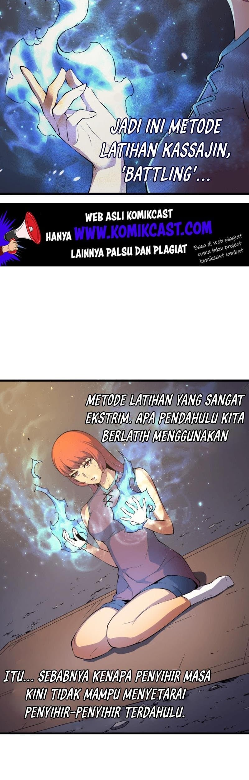 The Great Mage Returns After 4000 Years Chapter 22 - halaman 22