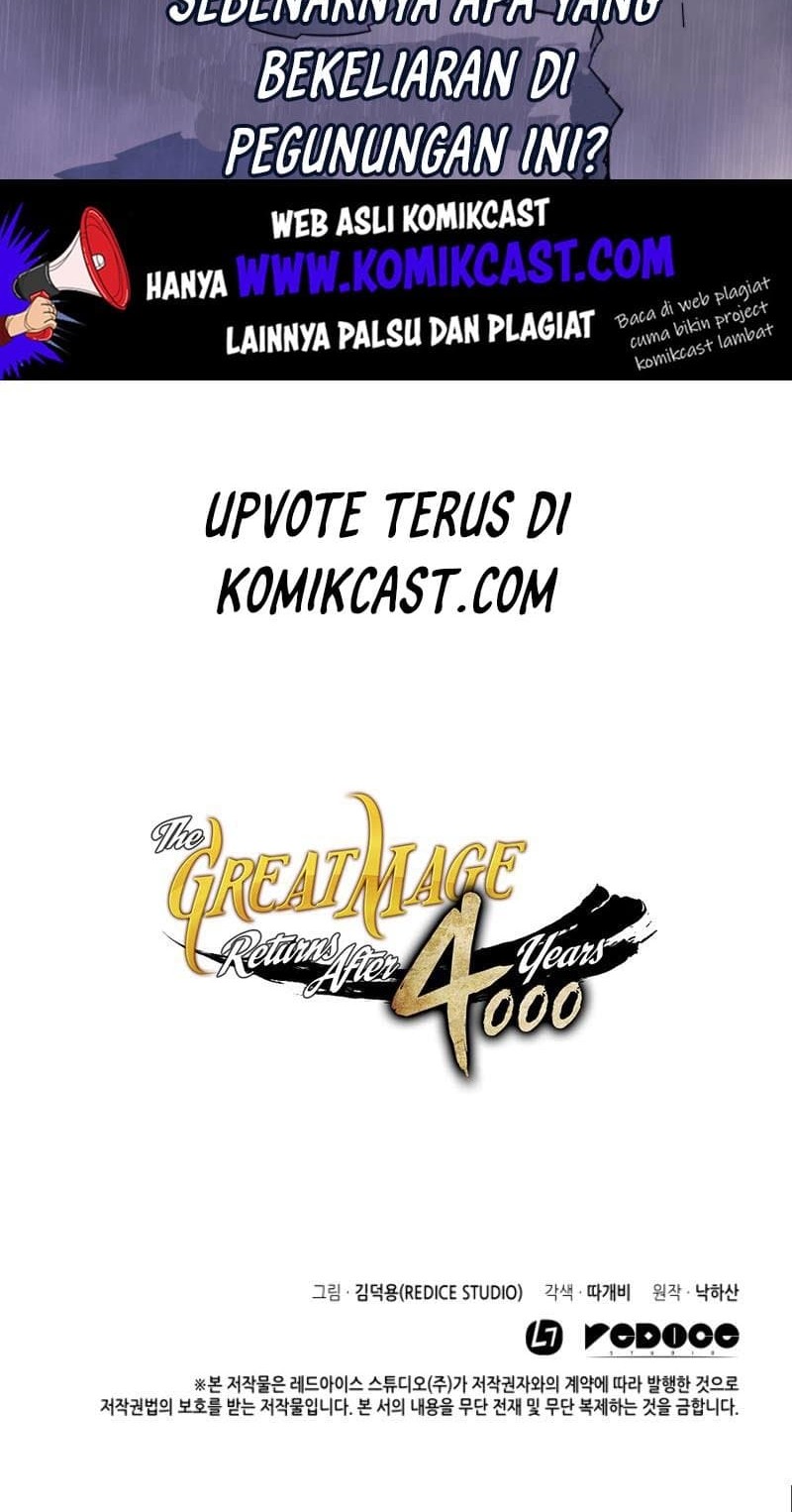 The Great Mage Returns After 4000 Years Chapter 22 - halaman 45