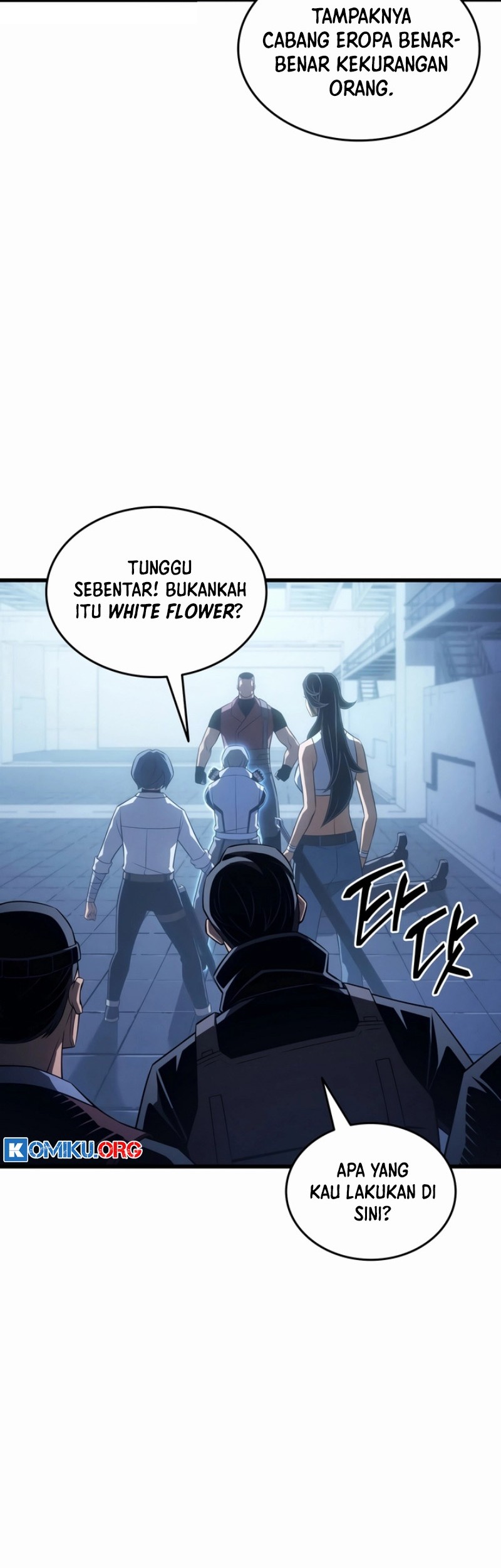 The Great Mage Returns After 4000 Years Chapter 220 - halaman 3