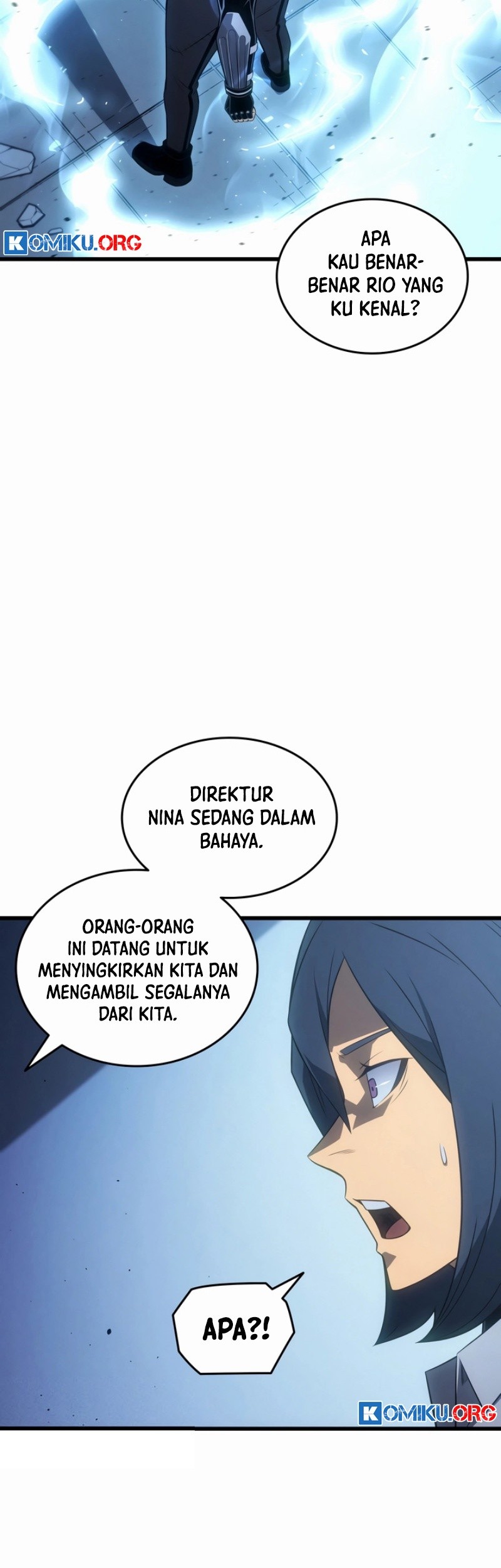 The Great Mage Returns After 4000 Years Chapter 220 - halaman 34