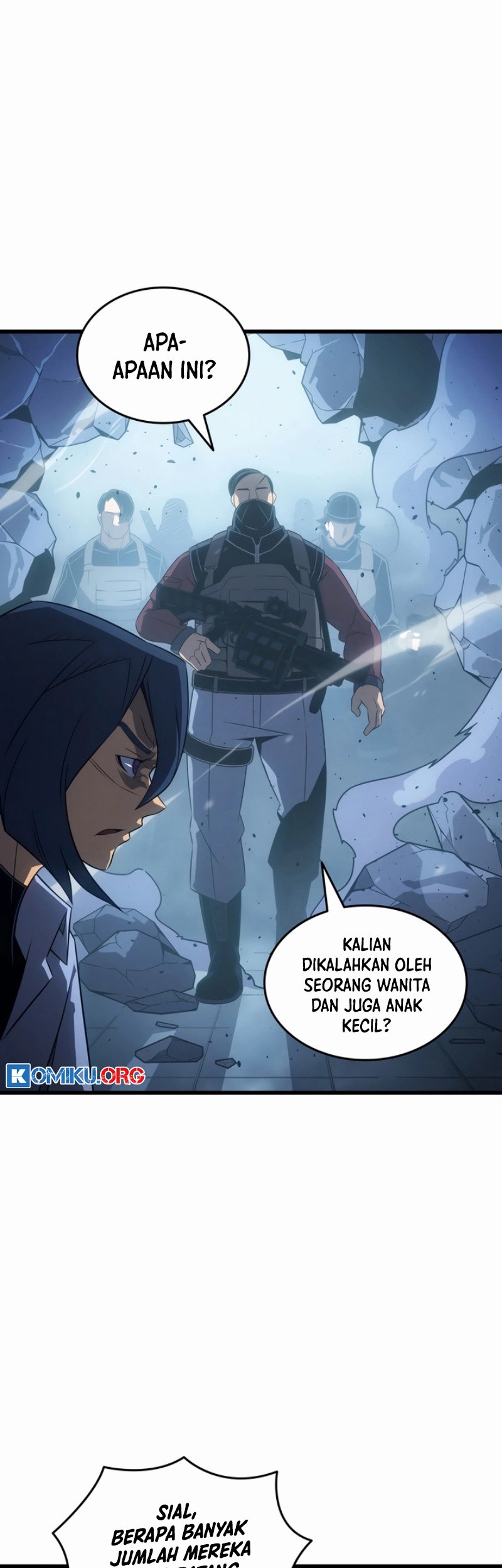 The Great Mage Returns After 4000 Years Chapter 220 - halaman 36
