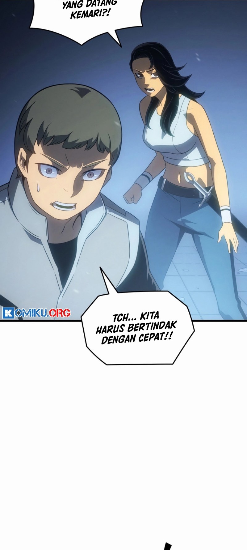 The Great Mage Returns After 4000 Years Chapter 220 - halaman 37