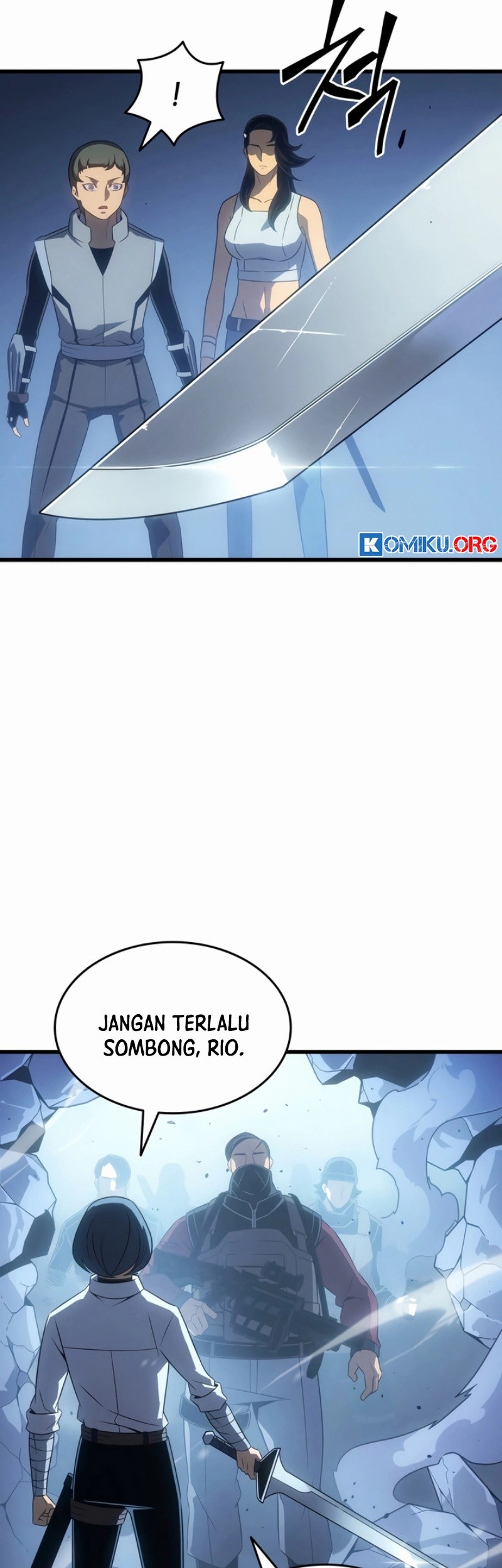 The Great Mage Returns After 4000 Years Chapter 220 - halaman 38