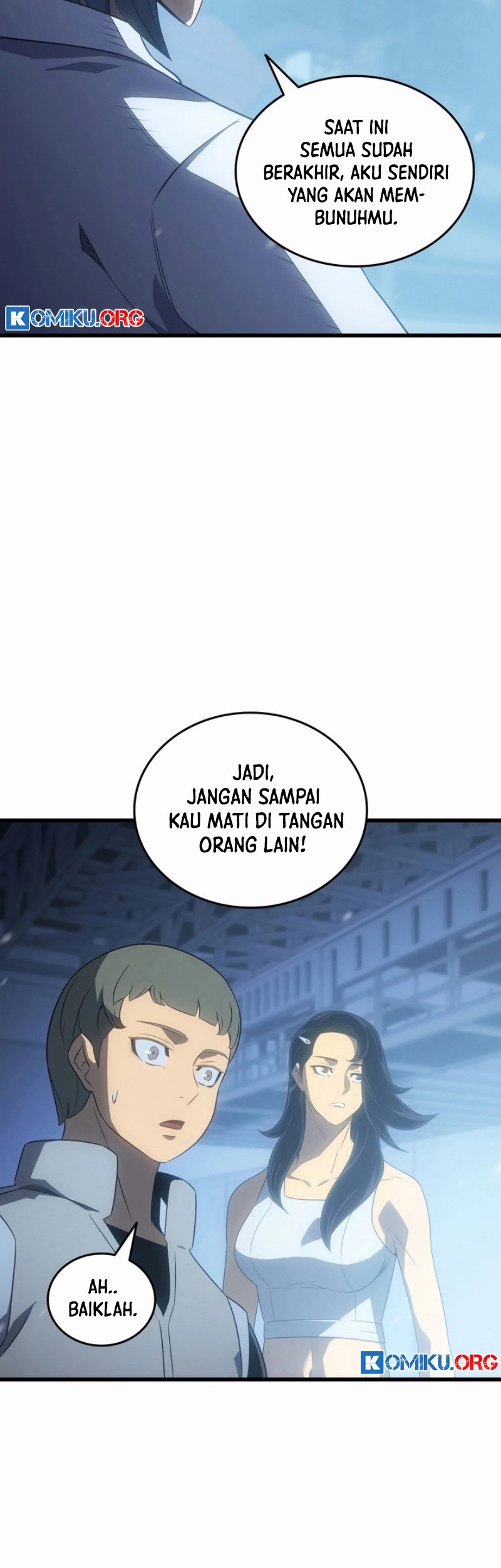 The Great Mage Returns After 4000 Years Chapter 220 - halaman 40