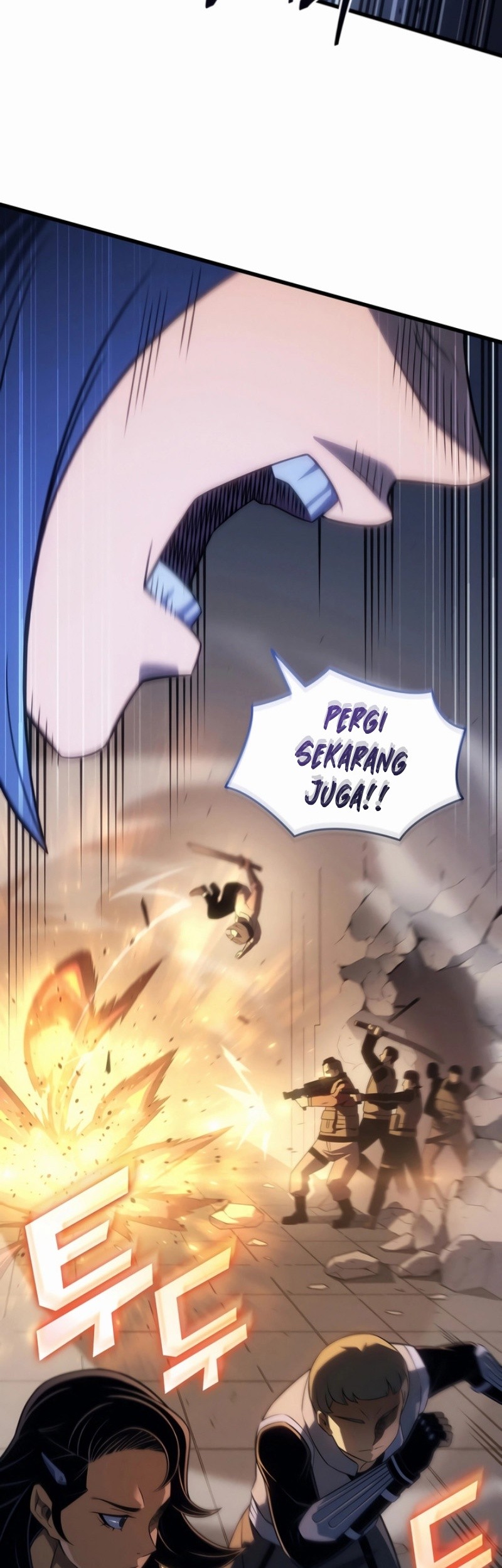 The Great Mage Returns After 4000 Years Chapter 220 - halaman 42