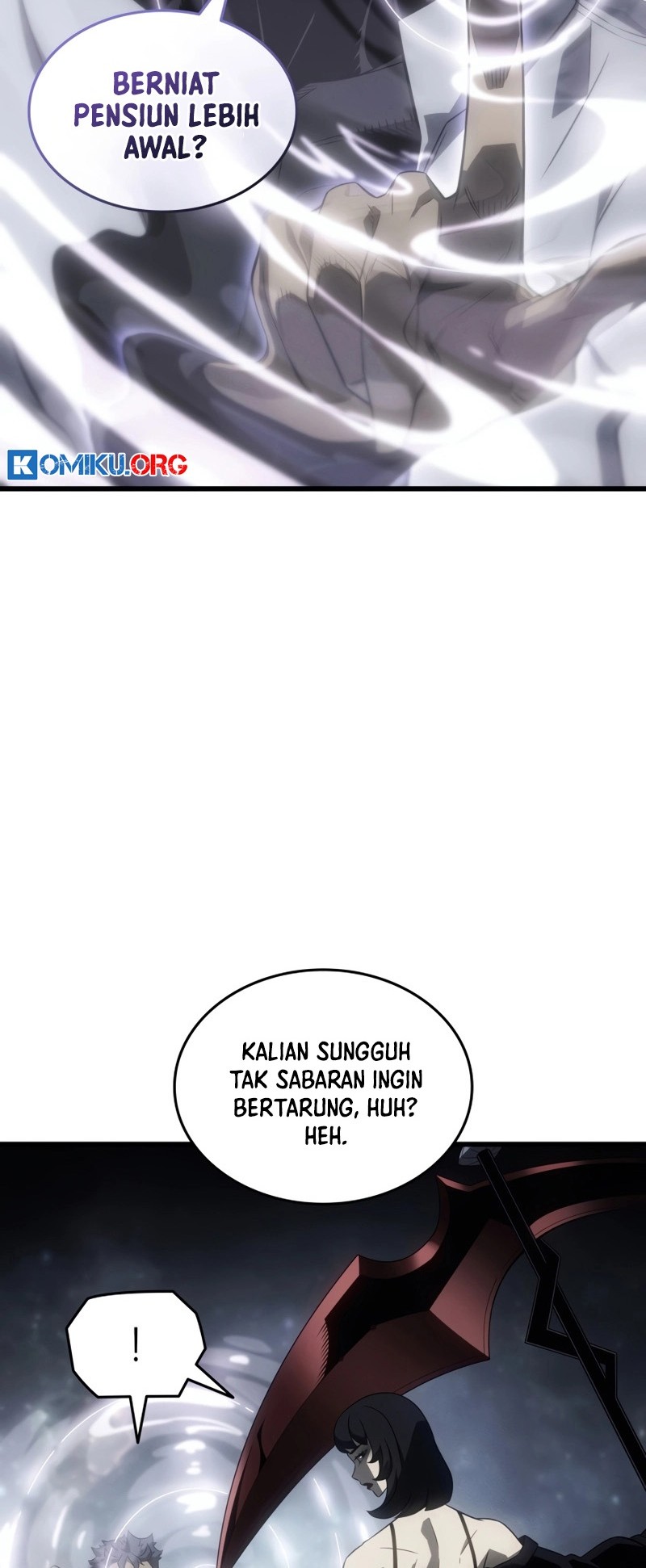 The Great Mage Returns After 4000 Years Chapter 221 - halaman 13