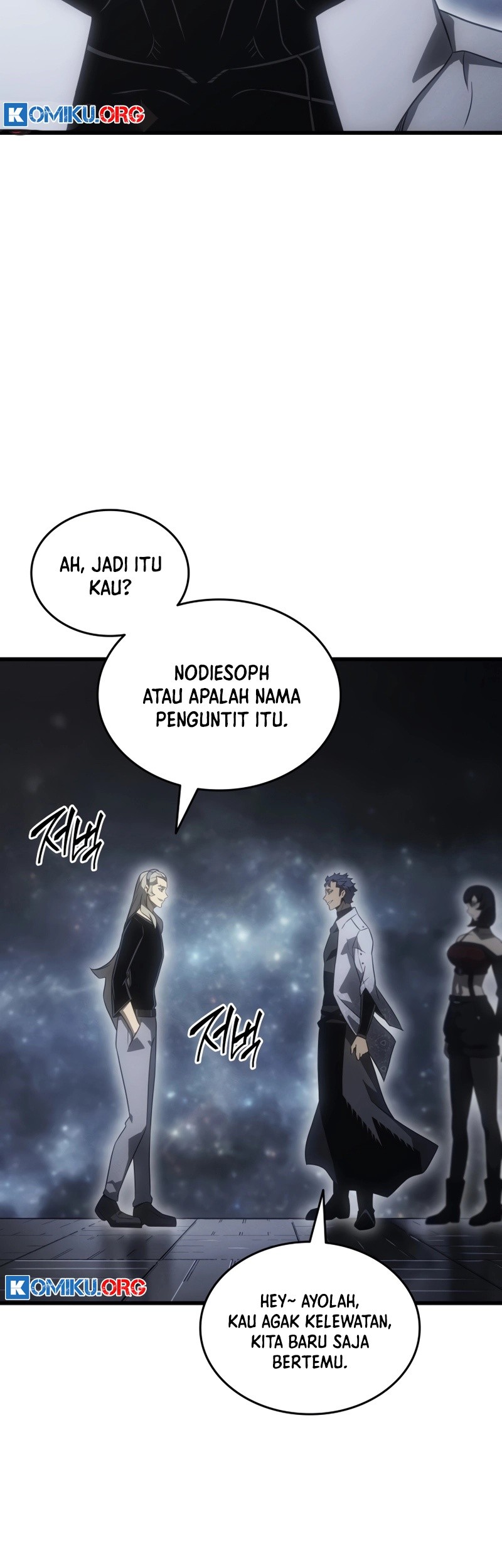 The Great Mage Returns After 4000 Years Chapter 221 - halaman 20