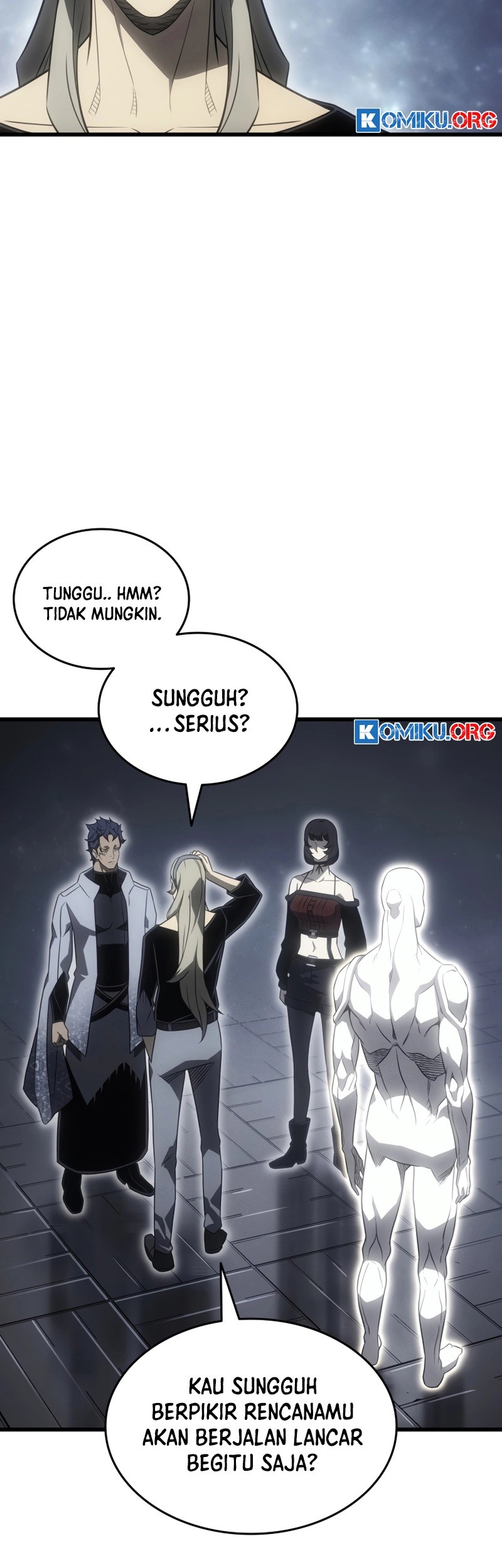 The Great Mage Returns After 4000 Years Chapter 221 - halaman 26