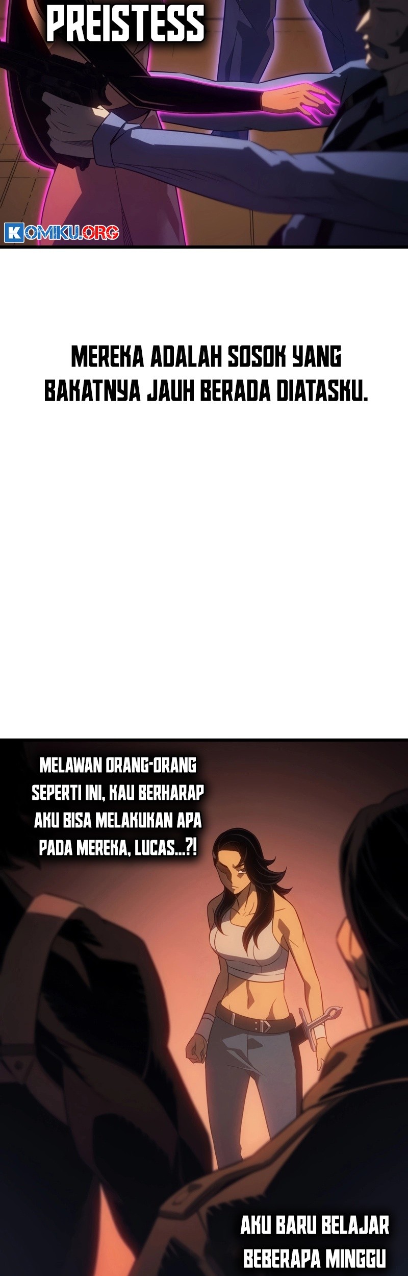 The Great Mage Returns After 4000 Years Chapter 221 - halaman 34