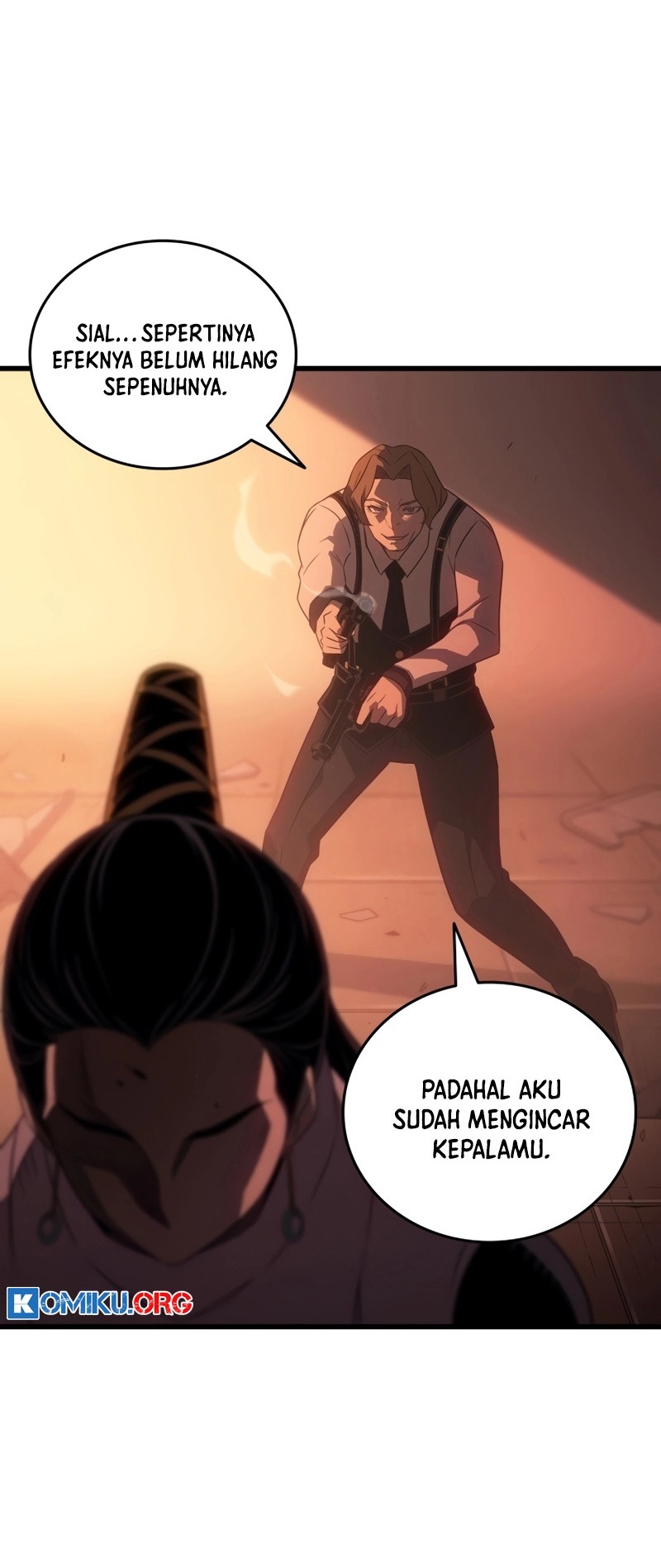 The Great Mage Returns After 4000 Years Chapter 221 - halaman 53