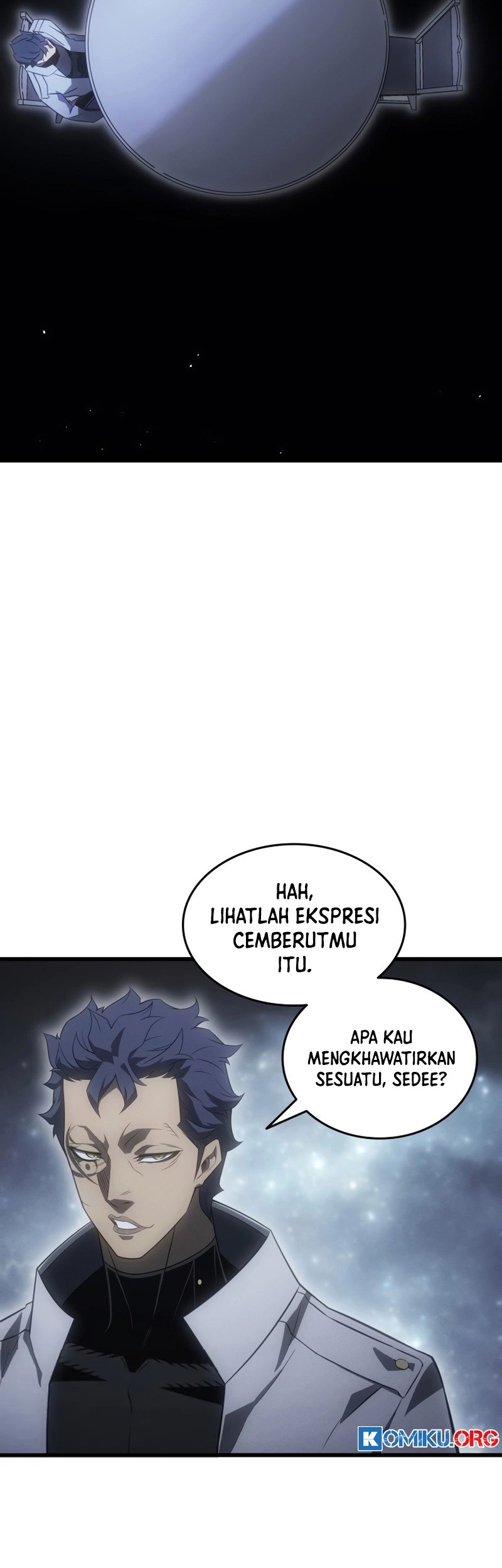 The Great Mage Returns After 4000 Years Chapter 221 - halaman 6