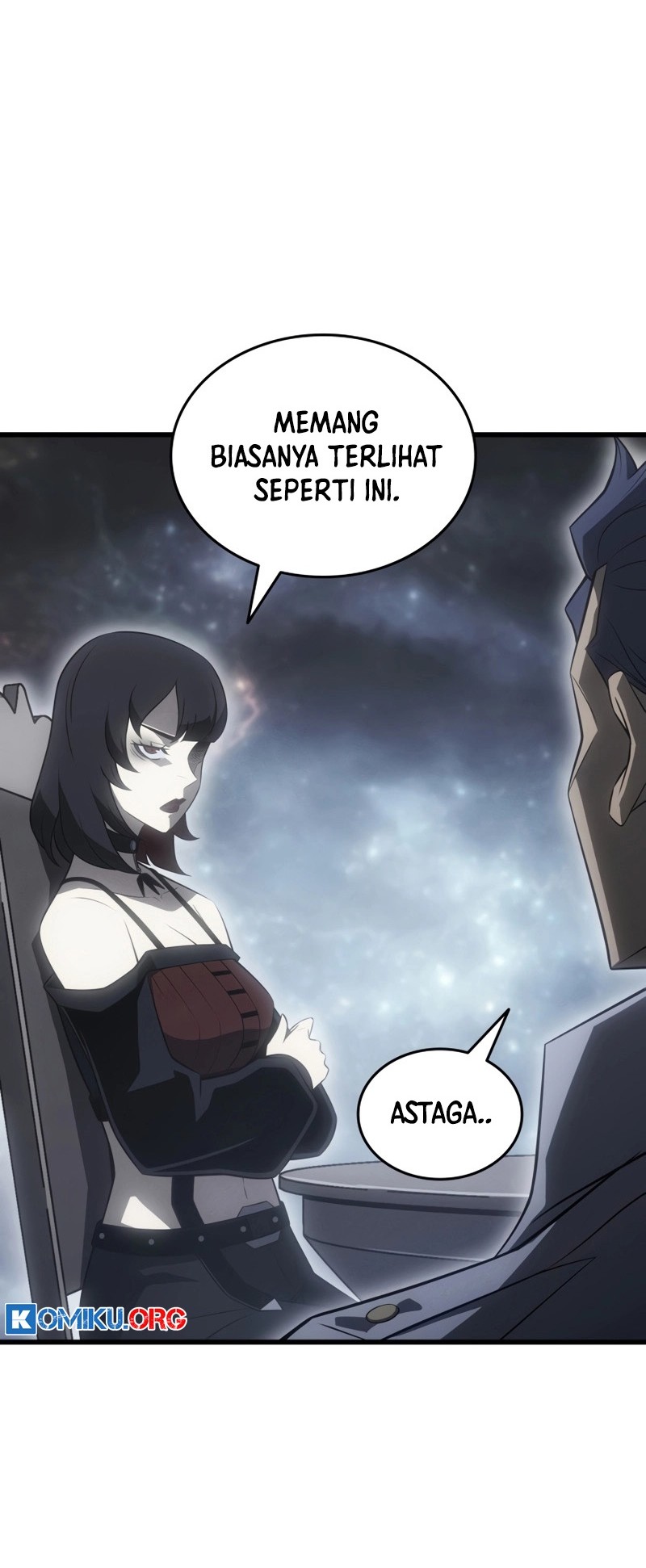 The Great Mage Returns After 4000 Years Chapter 221 - halaman 7