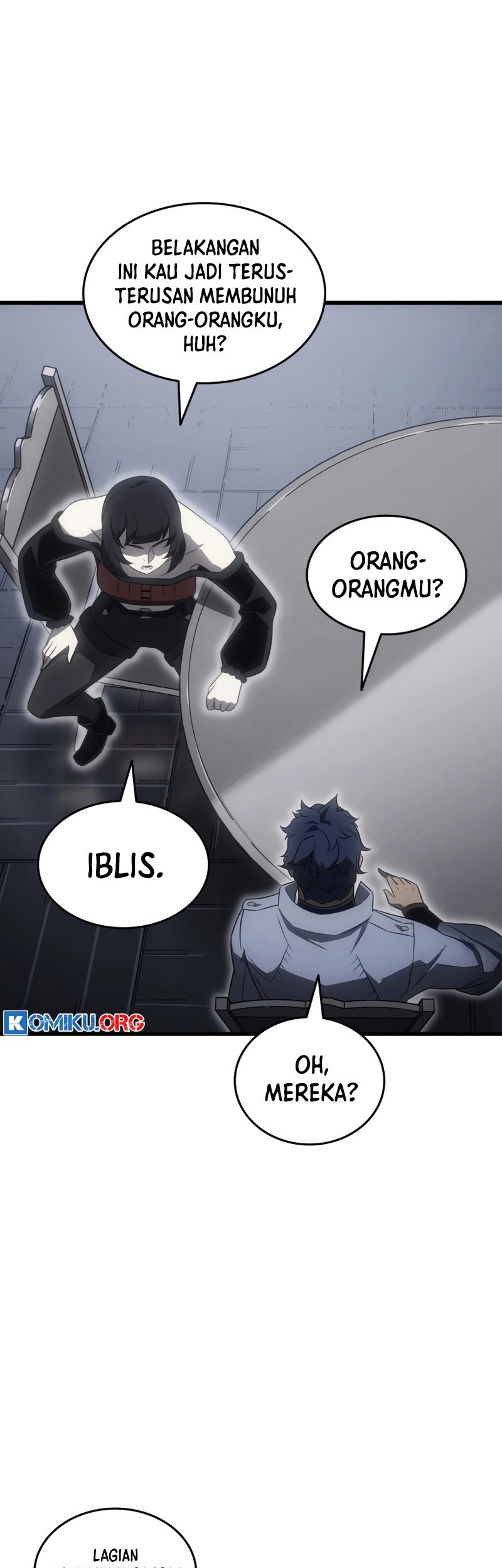 The Great Mage Returns After 4000 Years Chapter 221 - halaman 8