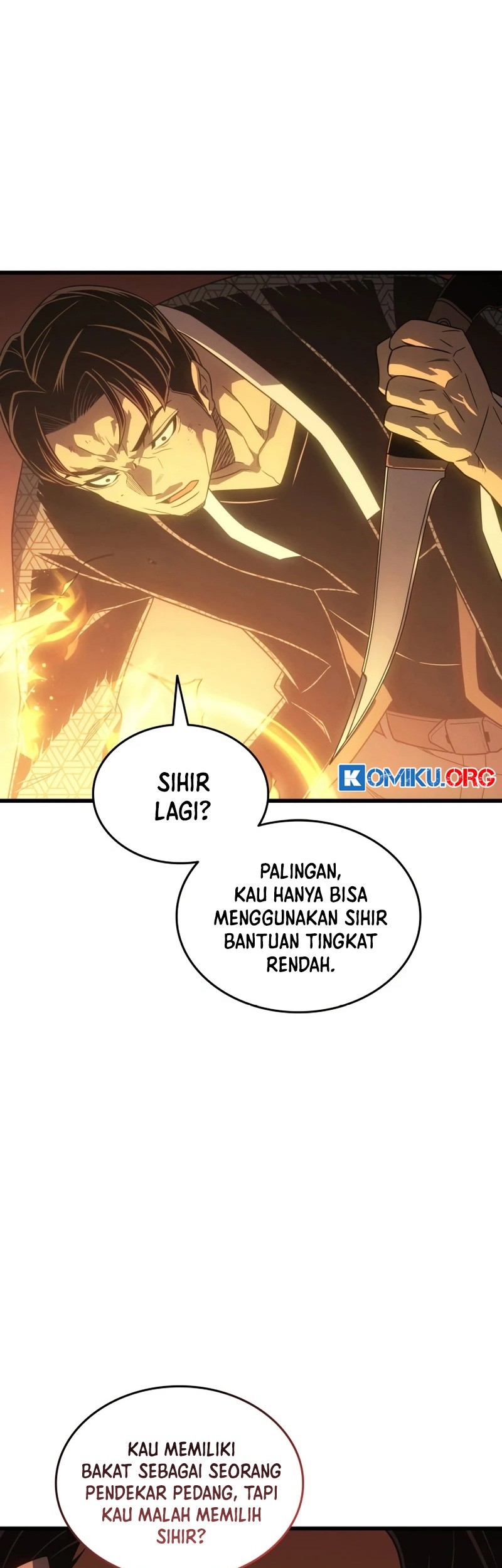 The Great Mage Returns After 4000 Years Chapter 222 - halaman 28