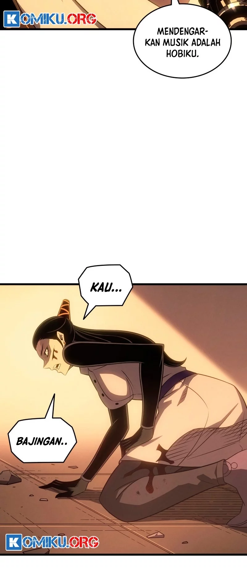 The Great Mage Returns After 4000 Years Chapter 224 - halaman 35