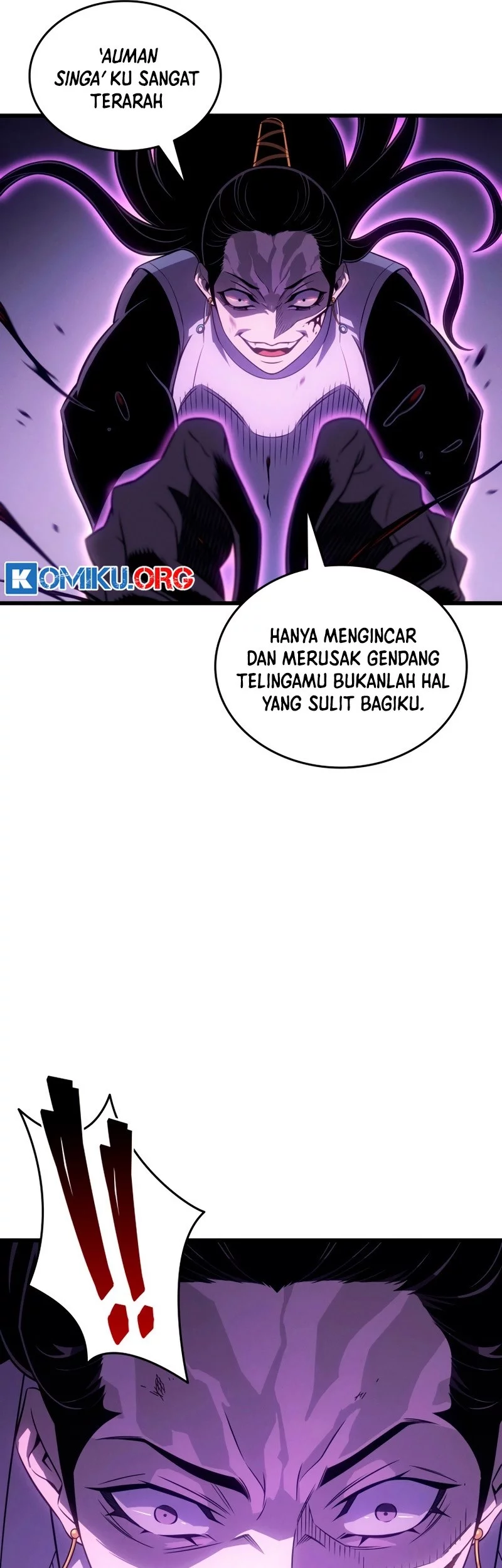 The Great Mage Returns After 4000 Years Chapter 224 - halaman 42