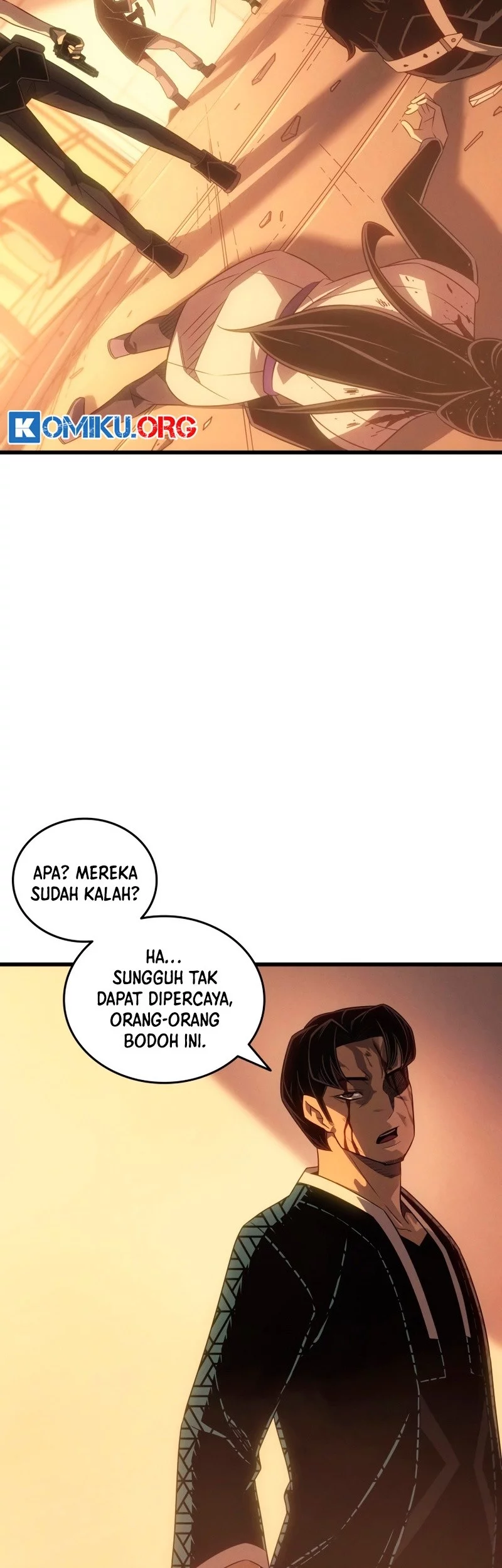The Great Mage Returns After 4000 Years Chapter 224 - halaman 48