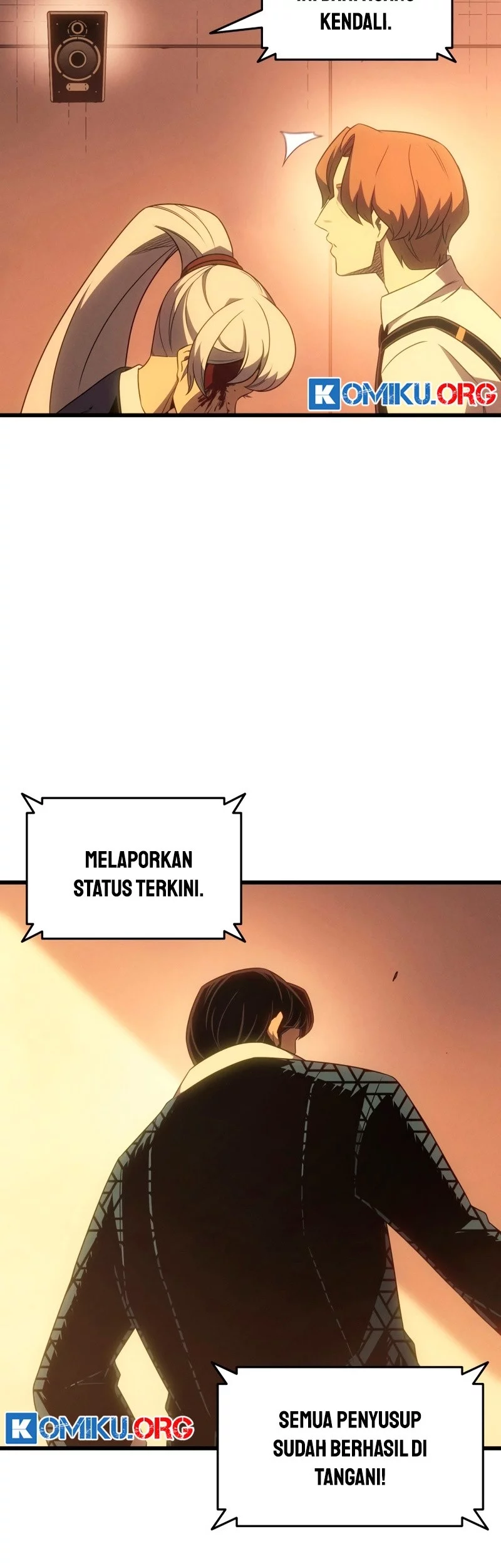 The Great Mage Returns After 4000 Years Chapter 224 - halaman 54