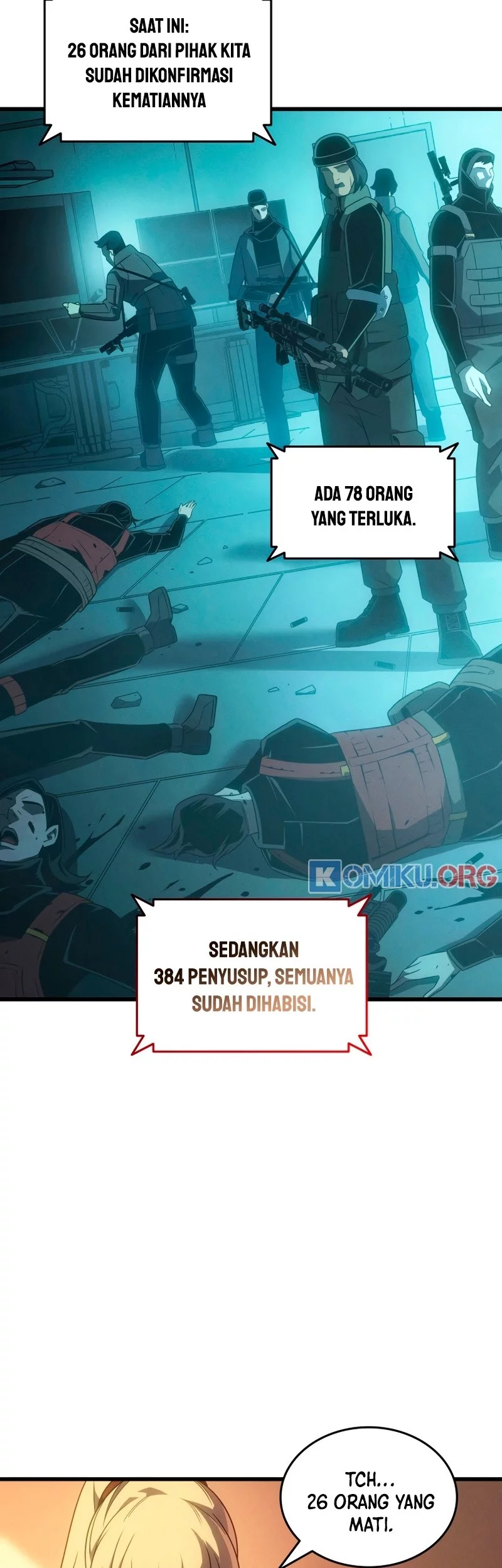 The Great Mage Returns After 4000 Years Chapter 224 - halaman 56
