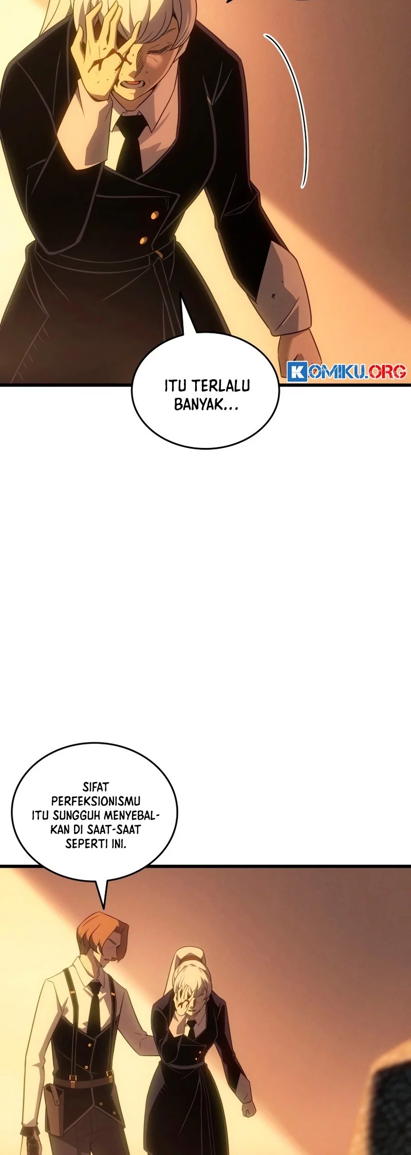 The Great Mage Returns After 4000 Years Chapter 224 - halaman 57