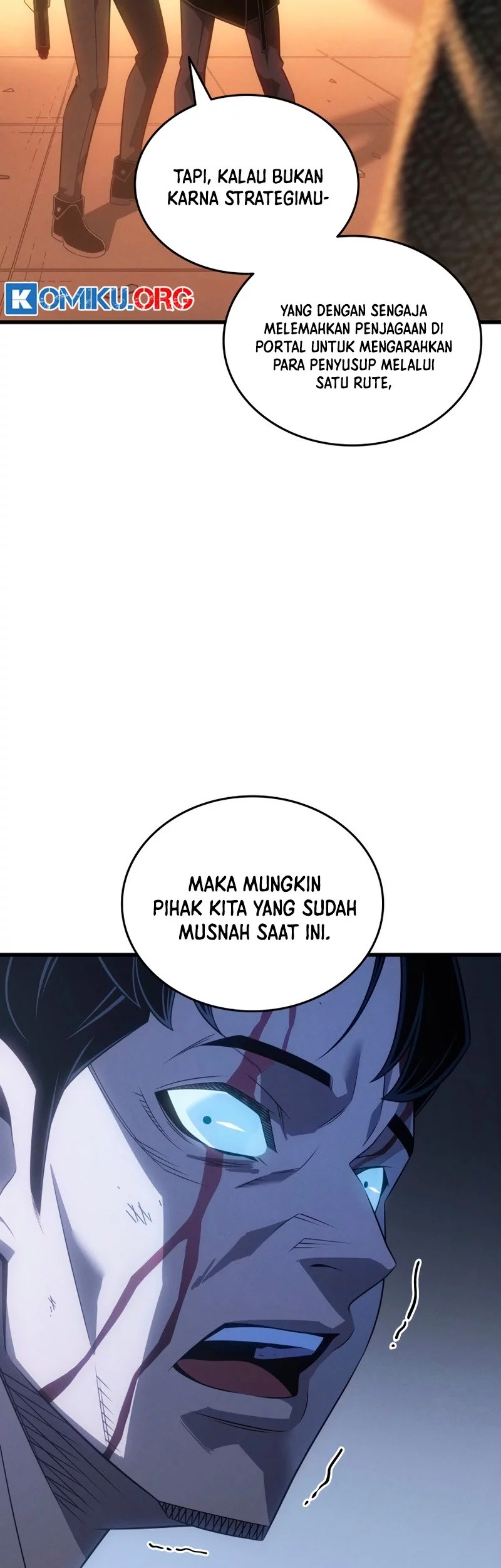 The Great Mage Returns After 4000 Years Chapter 224 - halaman 58