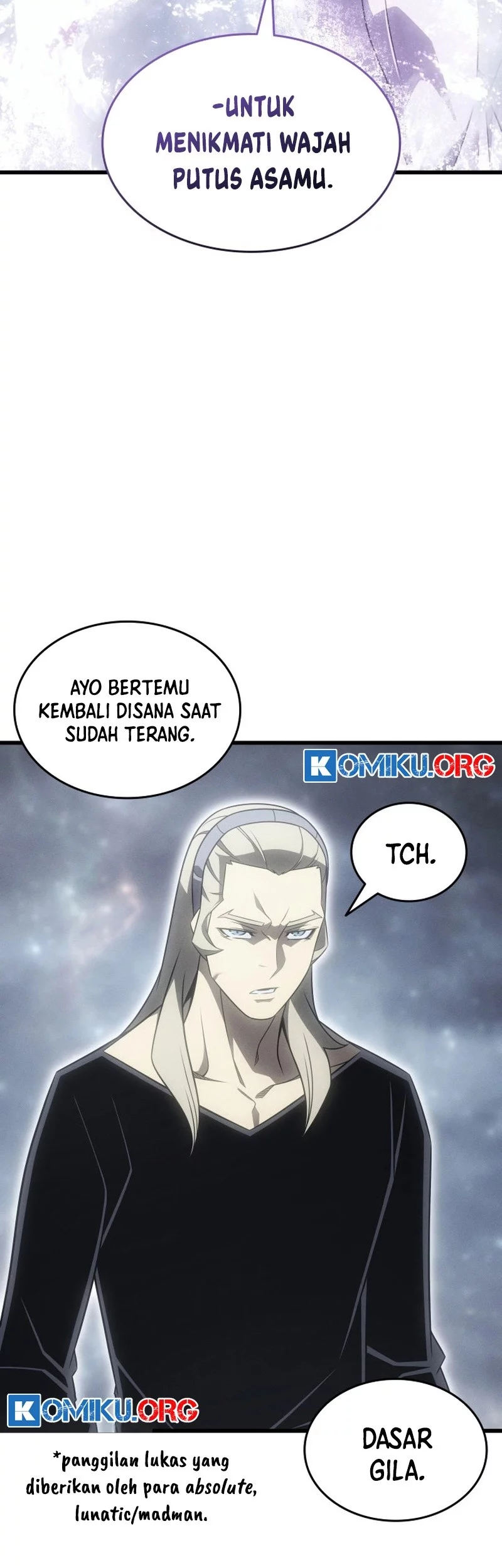 The Great Mage Returns After 4000 Years Chapter 225 - halaman 16