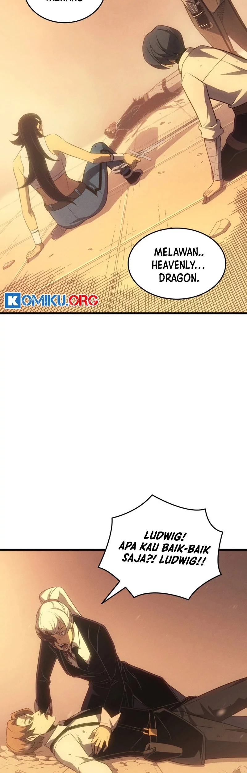 The Great Mage Returns After 4000 Years Chapter 225 - halaman 48