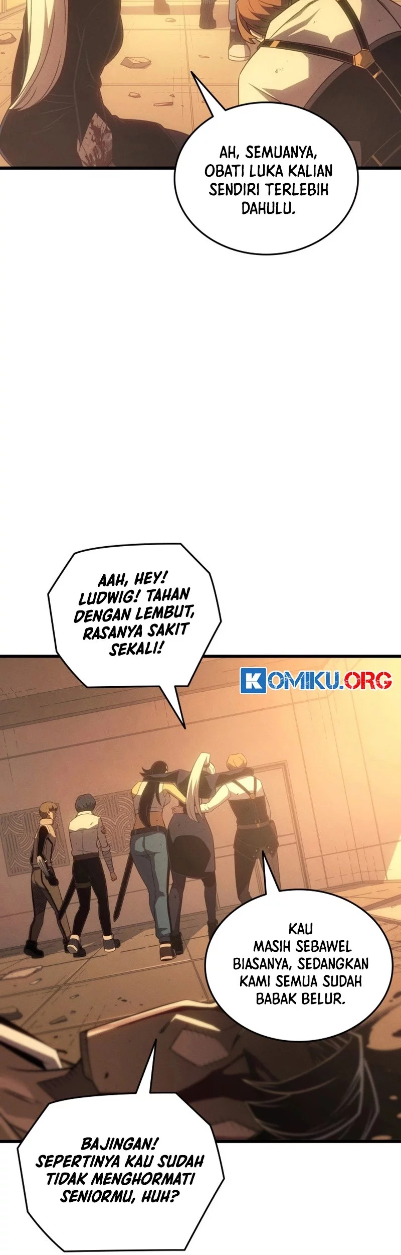 The Great Mage Returns After 4000 Years Chapter 225 - halaman 50