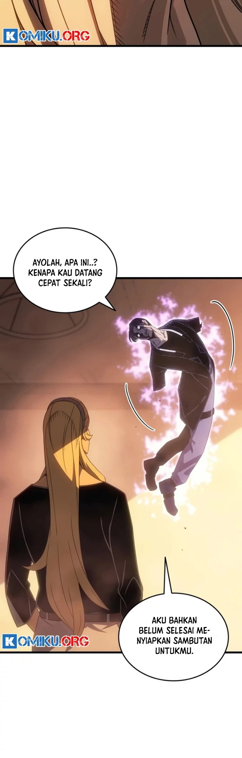 The Great Mage Returns After 4000 Years Chapter 226 - halaman 21