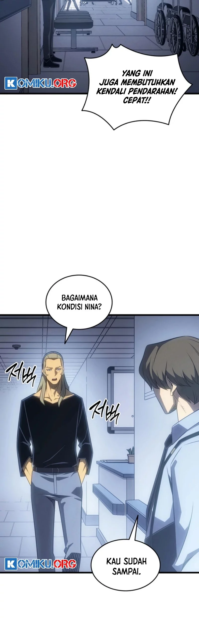 The Great Mage Returns After 4000 Years Chapter 226 - halaman 44