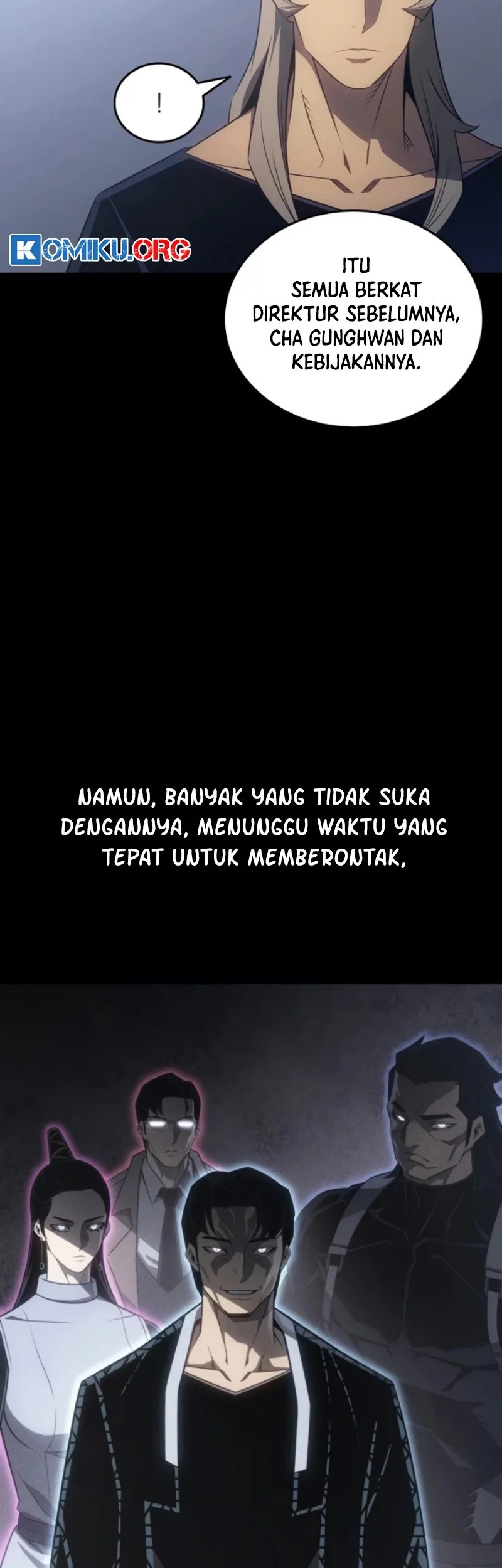 The Great Mage Returns After 4000 Years Chapter 226 - halaman 54