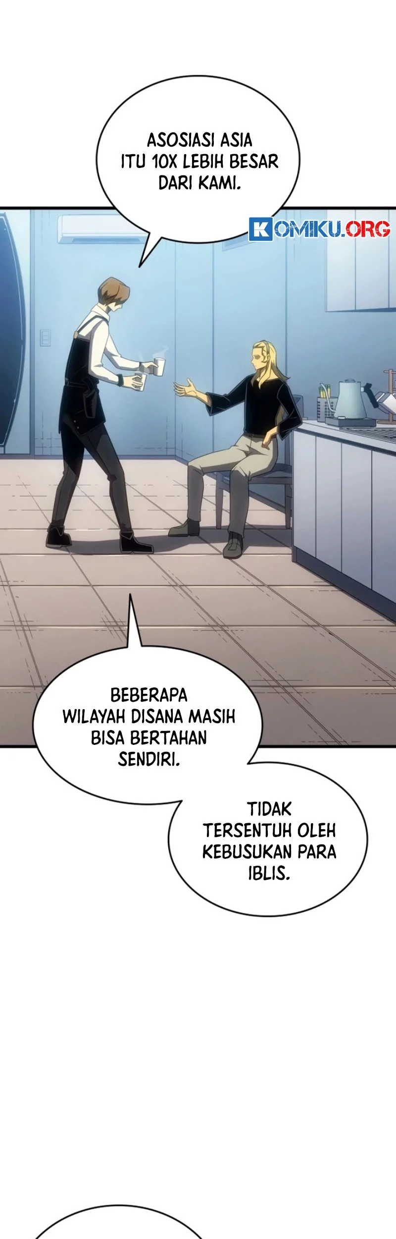 The Great Mage Returns After 4000 Years Chapter 226 - halaman 58