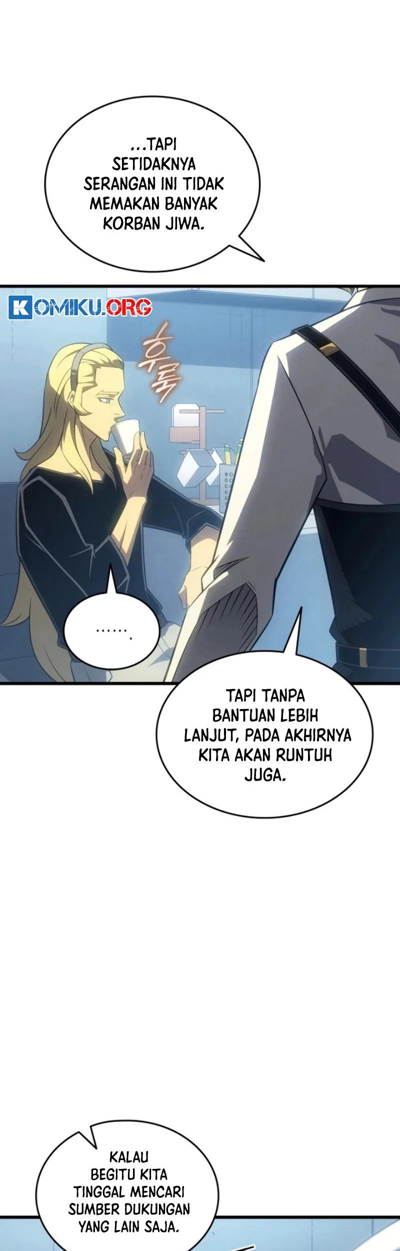 The Great Mage Returns After 4000 Years Chapter 226 - halaman 62